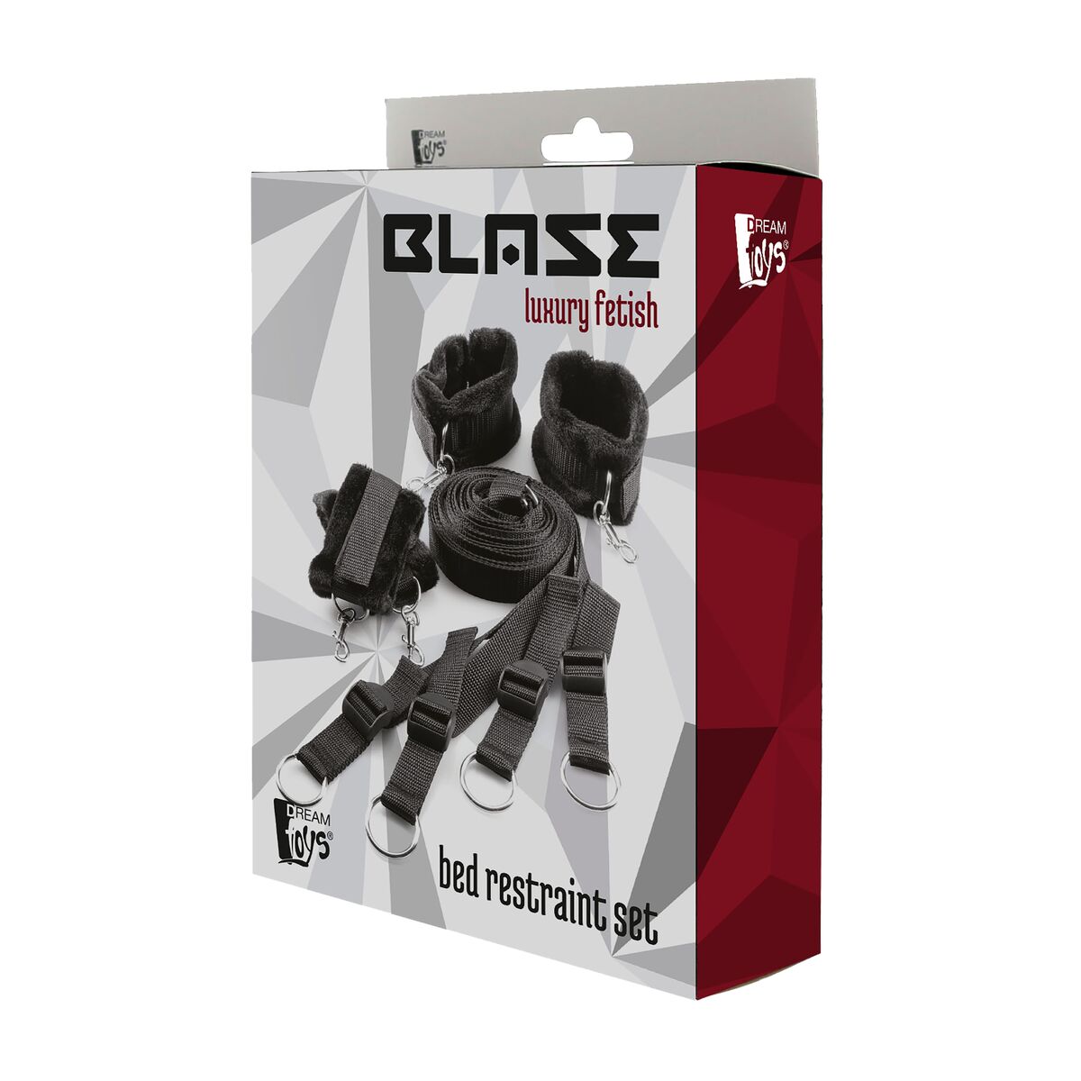 Large Tilfredsstillelse Kit Dream Toys Blaze